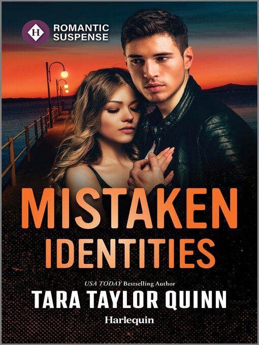 Title details for Mistaken Identities by Tara Taylor Quinn - Wait list
